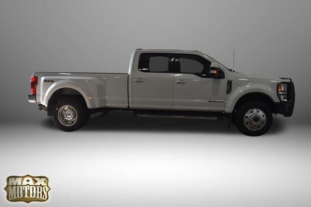 used 2022 Ford F-450 car, priced at $73,082