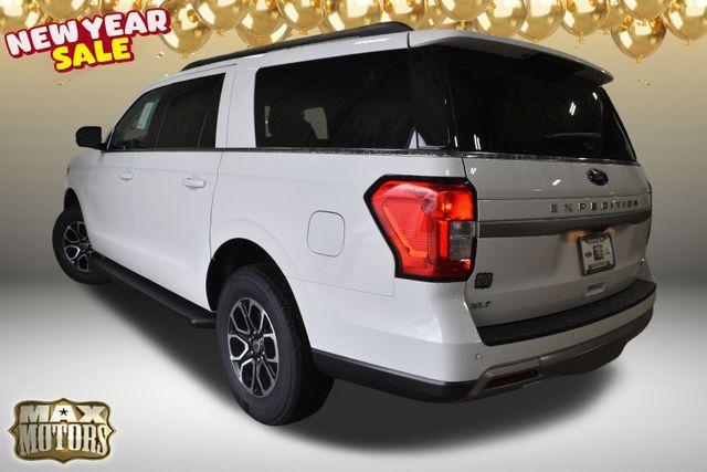 new 2024 Ford Expedition Max car, priced at $64,850