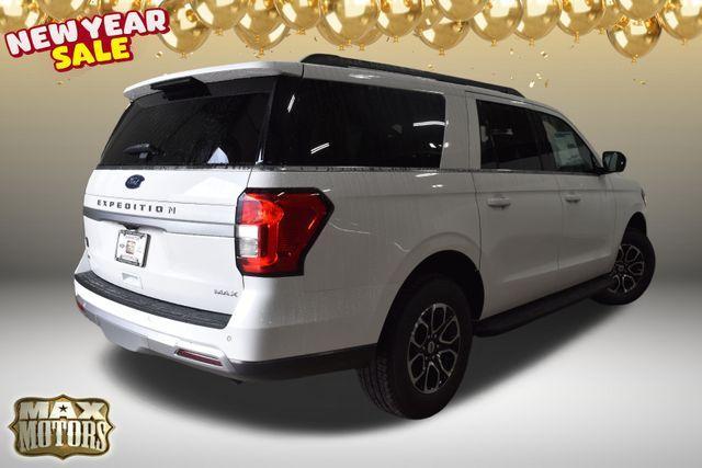 new 2024 Ford Expedition Max car, priced at $64,850