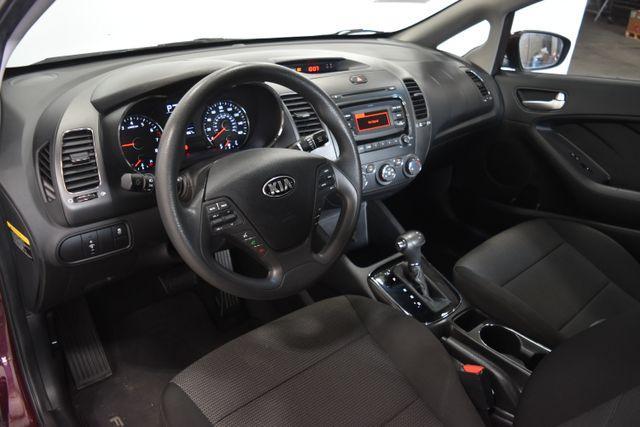 used 2018 Kia Forte car, priced at $15,230