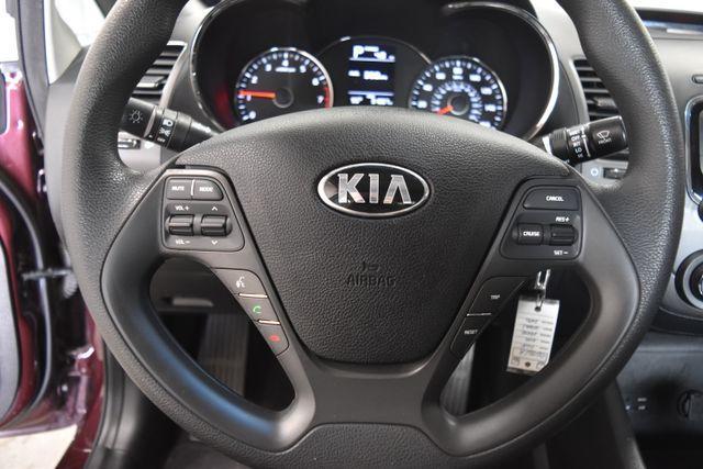 used 2018 Kia Forte car, priced at $15,230