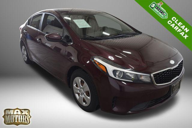 used 2018 Kia Forte car, priced at $17,995
