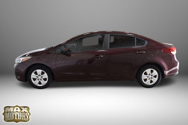 used 2018 Kia Forte car, priced at $15,230