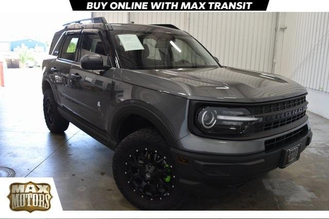 used 2021 Ford Bronco Sport car, priced at $23,286