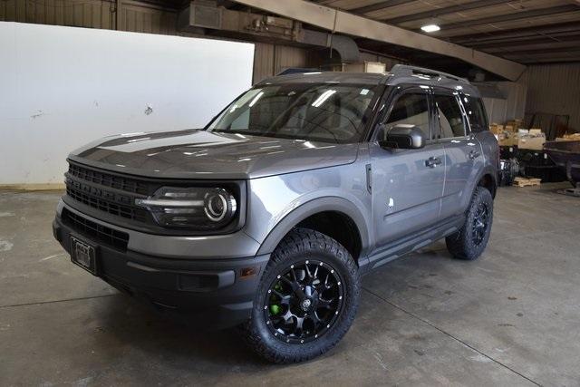 used 2021 Ford Bronco Sport car, priced at $23,286