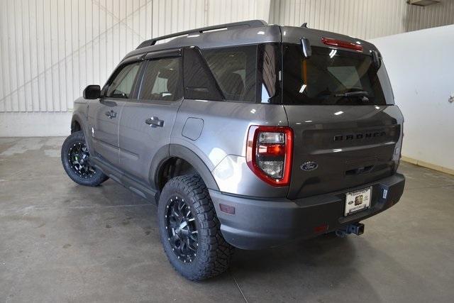 used 2021 Ford Bronco Sport car, priced at $23,086