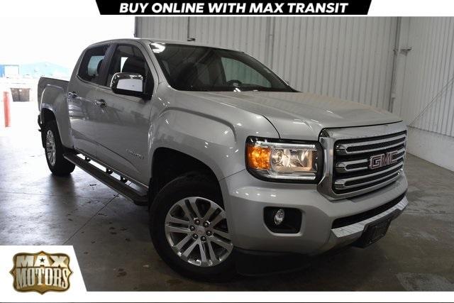 used 2015 GMC Canyon car, priced at $22,181