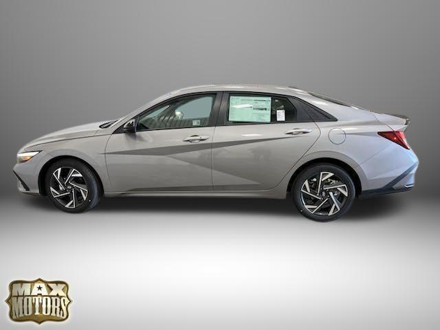 new 2025 Hyundai Elantra car, priced at $23,832