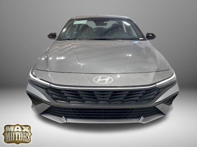 new 2025 Hyundai Elantra car, priced at $23,832