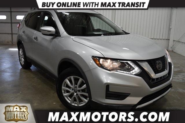 used 2020 Nissan Rogue car, priced at $16,583