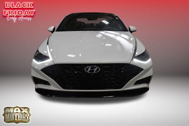 used 2020 Hyundai Sonata car, priced at $20,934