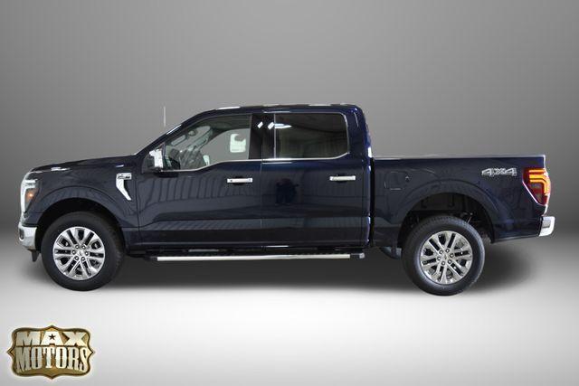 new 2025 Ford F-150 car, priced at $64,410