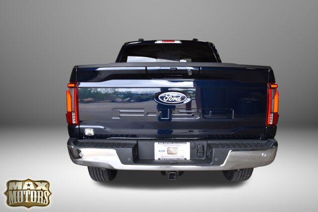 new 2025 Ford F-150 car, priced at $64,410