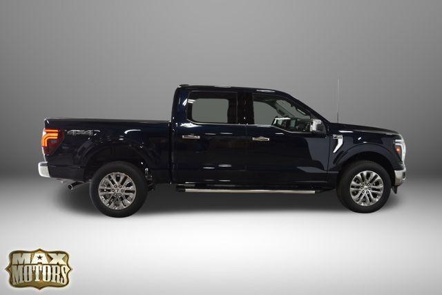 new 2025 Ford F-150 car, priced at $64,410