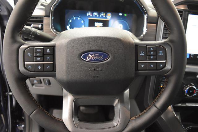new 2025 Ford F-150 car, priced at $64,410