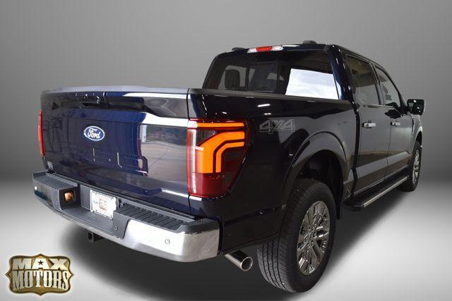 new 2025 Ford F-150 car, priced at $64,410
