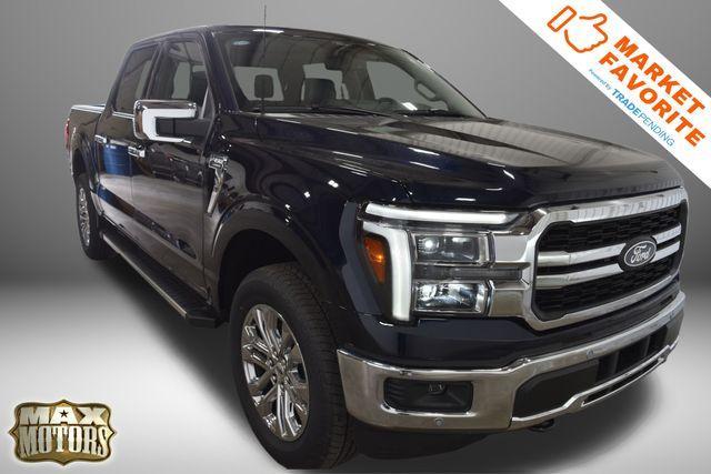 new 2025 Ford F-150 car, priced at $64,410