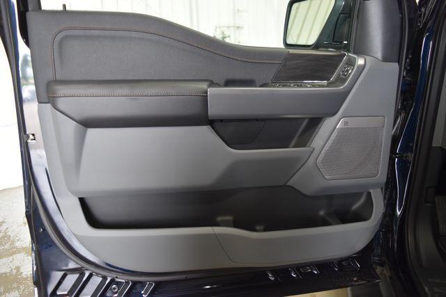 new 2025 Ford F-150 car, priced at $64,410