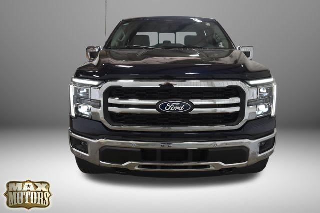 new 2025 Ford F-150 car, priced at $64,410