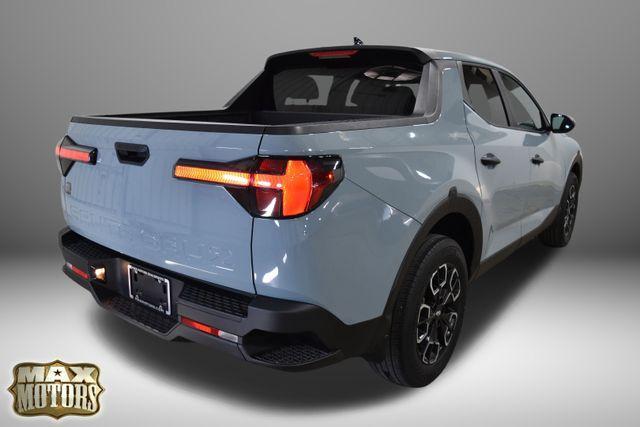 used 2023 Hyundai SANTA CRUZ car, priced at $23,950