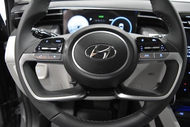 new 2024 Hyundai Tucson car, priced at $30,170