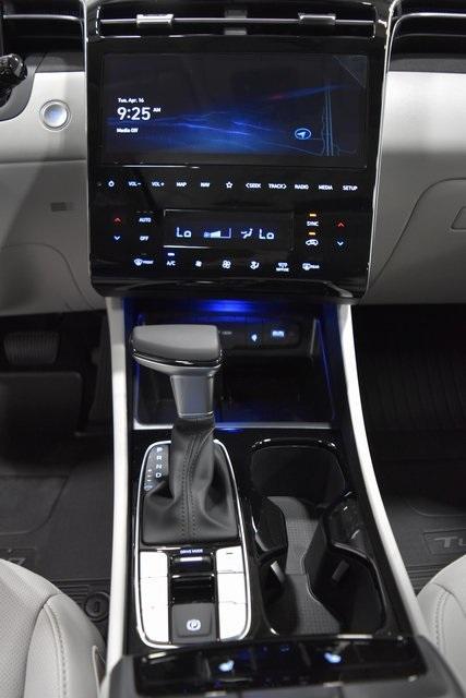 new 2024 Hyundai Tucson car, priced at $30,170