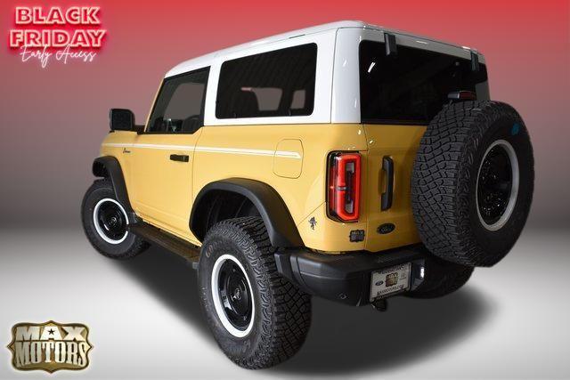 new 2024 Ford Bronco car, priced at $68,410