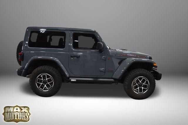 used 2024 Jeep Wrangler car, priced at $49,083