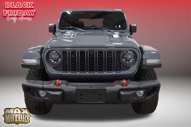 used 2024 Jeep Wrangler car, priced at $48,772