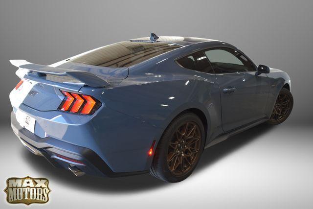 new 2024 Ford Mustang car, priced at $52,980