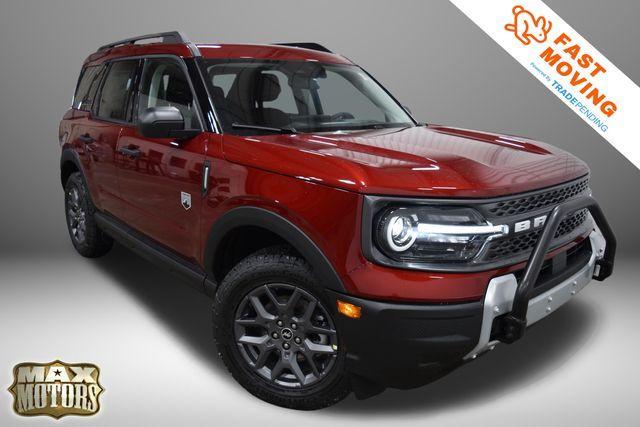 new 2025 Ford Bronco Sport car, priced at $32,898