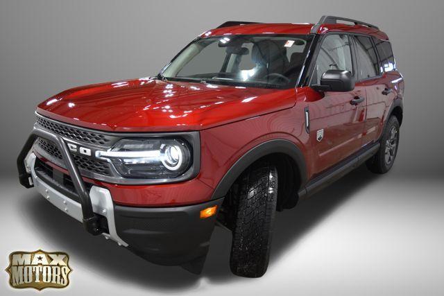 new 2025 Ford Bronco Sport car, priced at $32,898