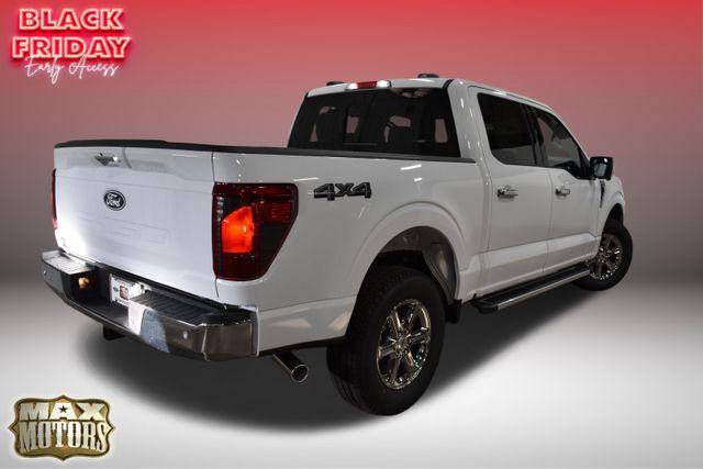 new 2024 Ford F-150 car, priced at $61,260