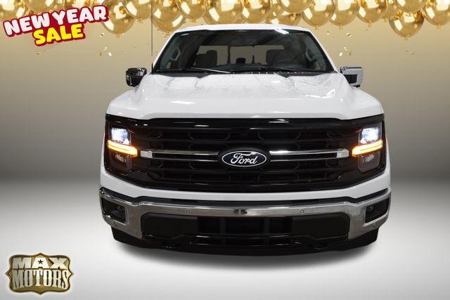 new 2024 Ford F-150 car, priced at $51,260