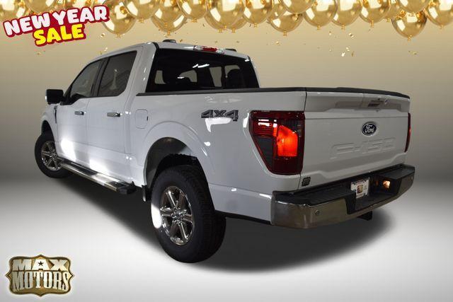 new 2024 Ford F-150 car, priced at $51,260