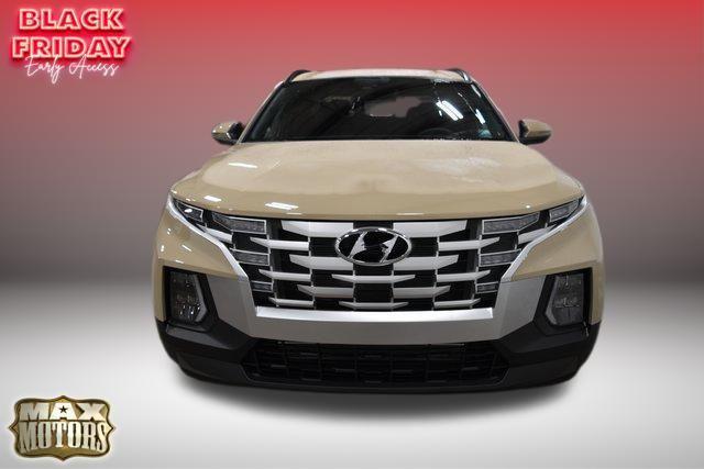 new 2024 Hyundai Santa Cruz car, priced at $35,282