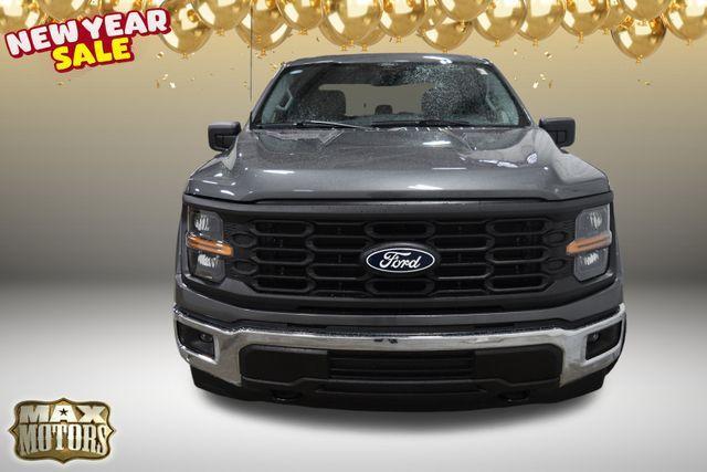 new 2025 Ford F-150 car, priced at $53,400