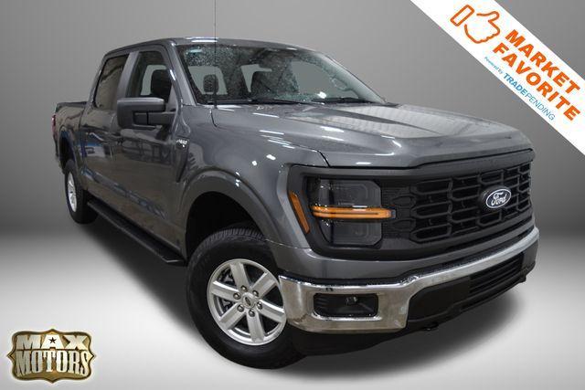 new 2025 Ford F-150 car, priced at $47,400