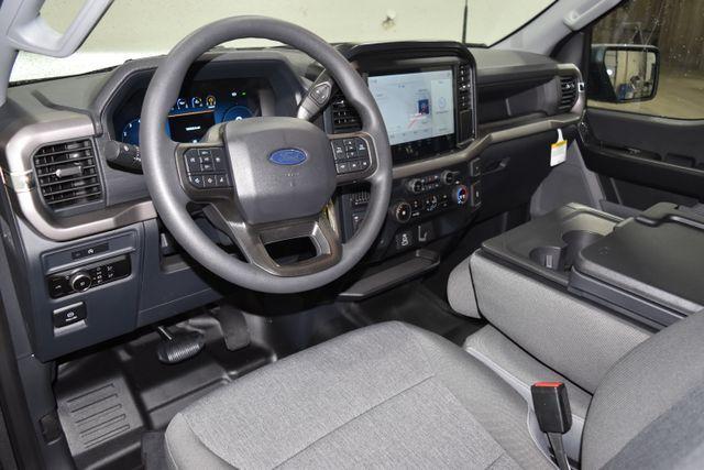 new 2025 Ford F-150 car, priced at $53,400