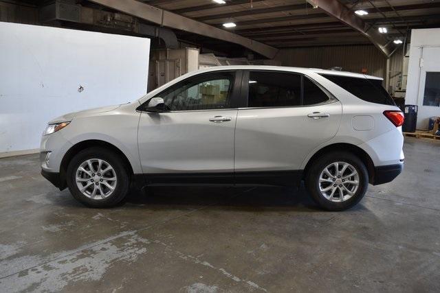 used 2021 Chevrolet Equinox car, priced at $21,383