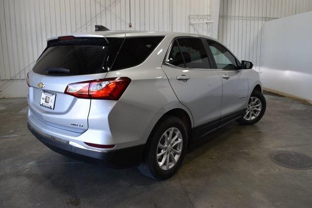 used 2021 Chevrolet Equinox car, priced at $21,383
