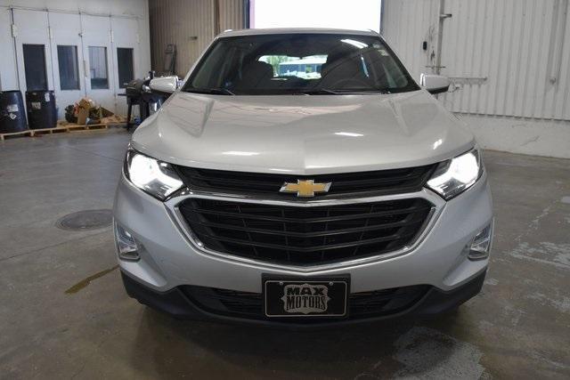 used 2021 Chevrolet Equinox car, priced at $21,383