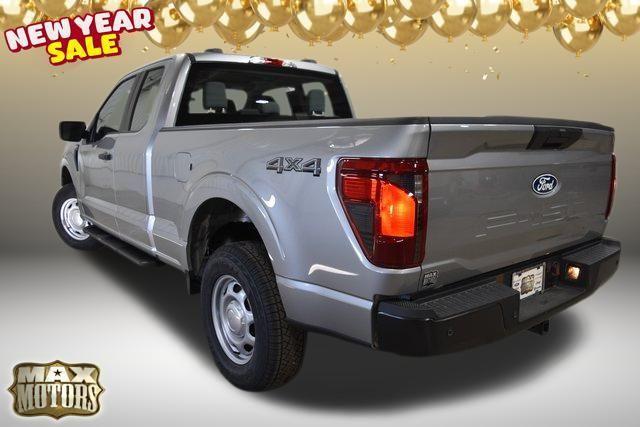 new 2024 Ford F-150 car, priced at $39,195