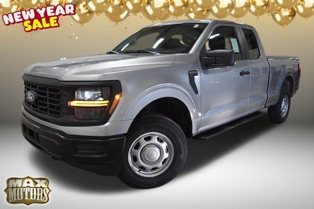 new 2024 Ford F-150 car, priced at $39,195