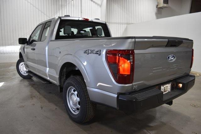 new 2024 Ford F-150 car, priced at $43,448