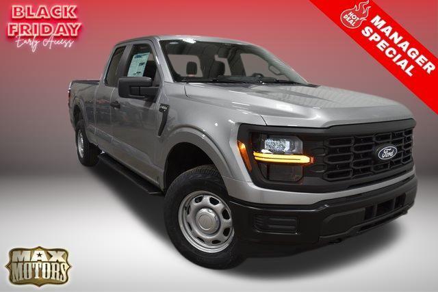 new 2024 Ford F-150 car, priced at $40,248