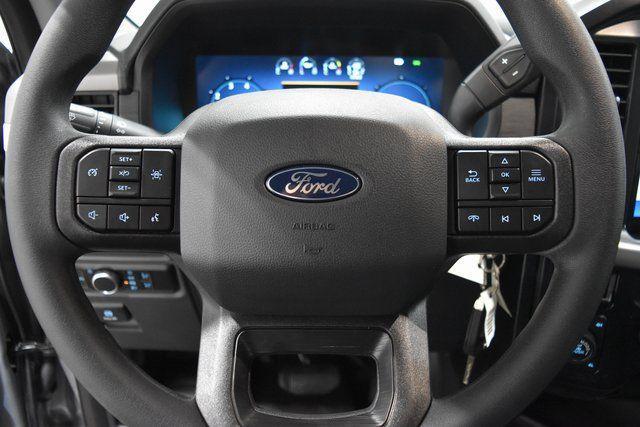 new 2024 Ford F-150 car, priced at $40,248