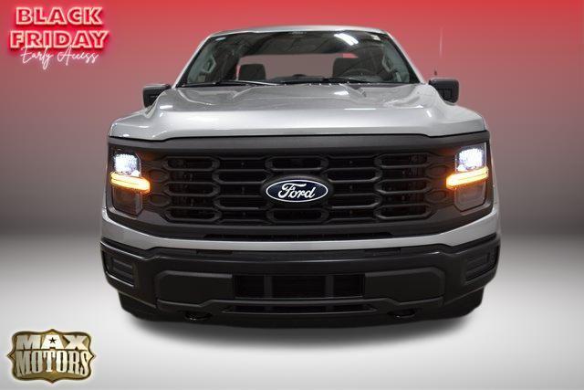 new 2024 Ford F-150 car, priced at $40,248