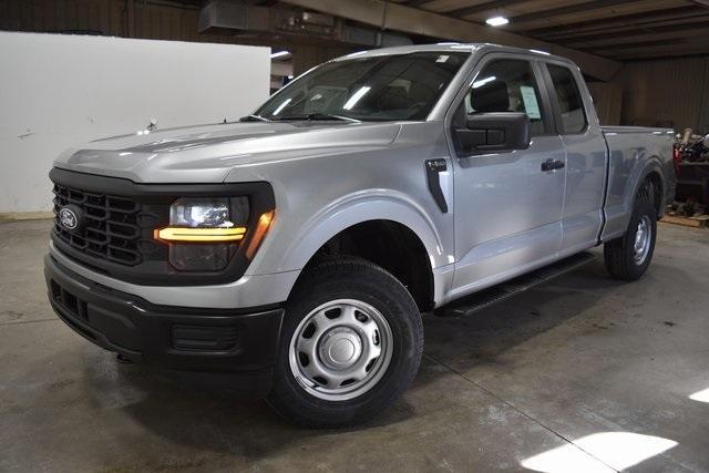 new 2024 Ford F-150 car, priced at $43,448