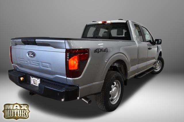 new 2024 Ford F-150 car, priced at $40,248